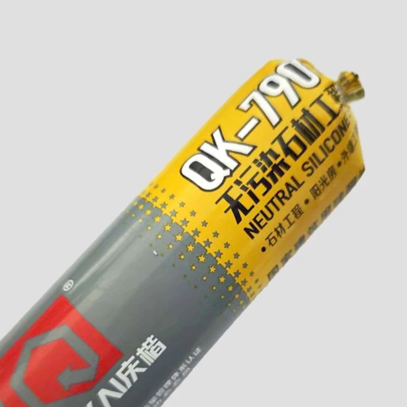 Pollution-free Stone Silicone Sealant high quality
